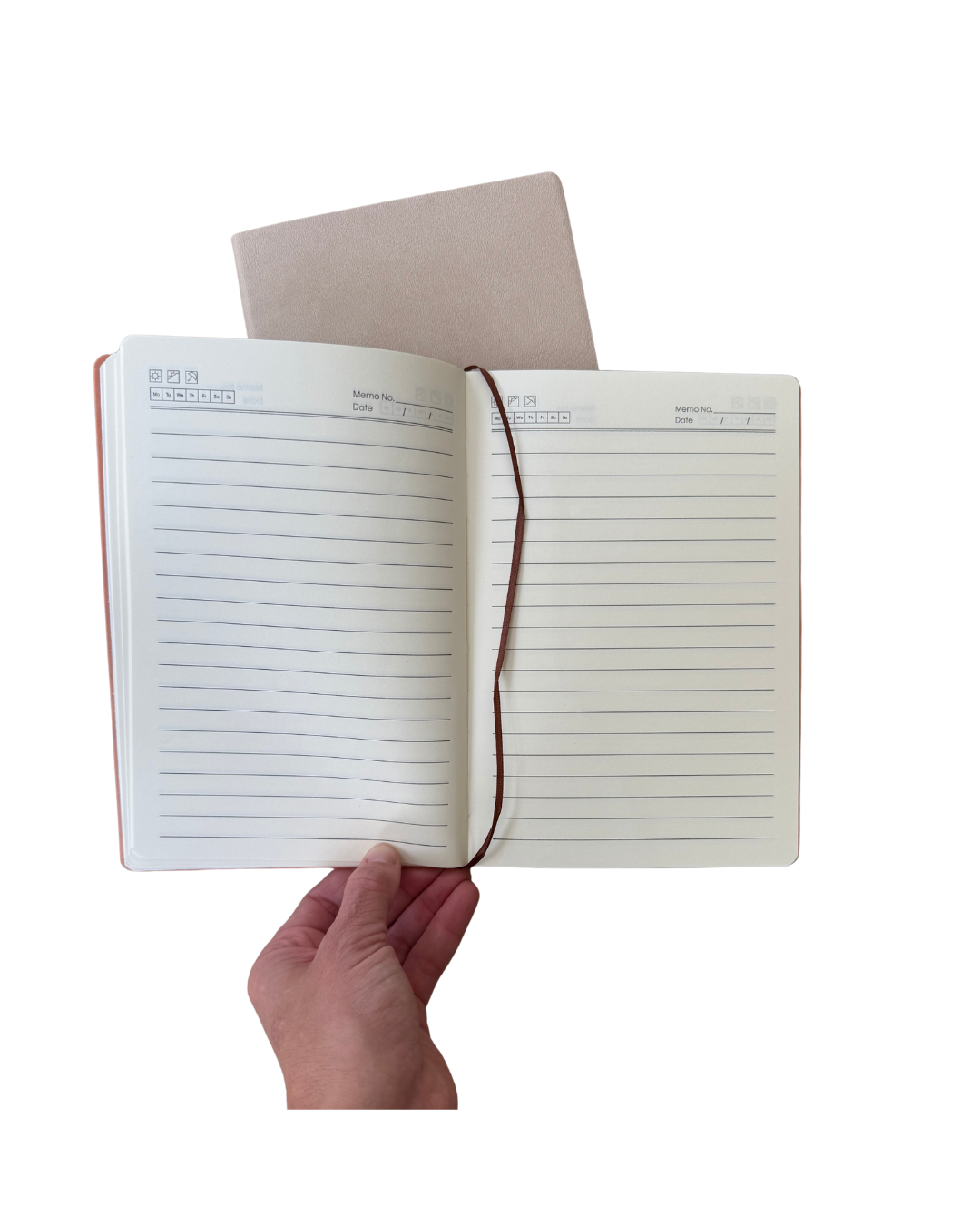 Letters To Heaven Memorial Journal