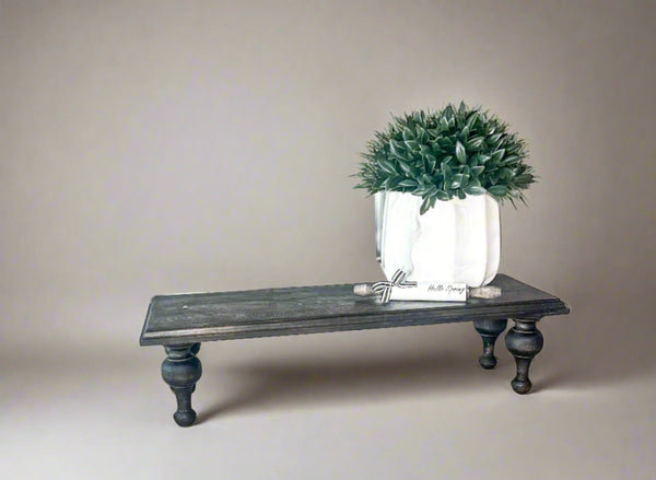 Large Rised Tray/ Table Riser - Oak + Vine Designs