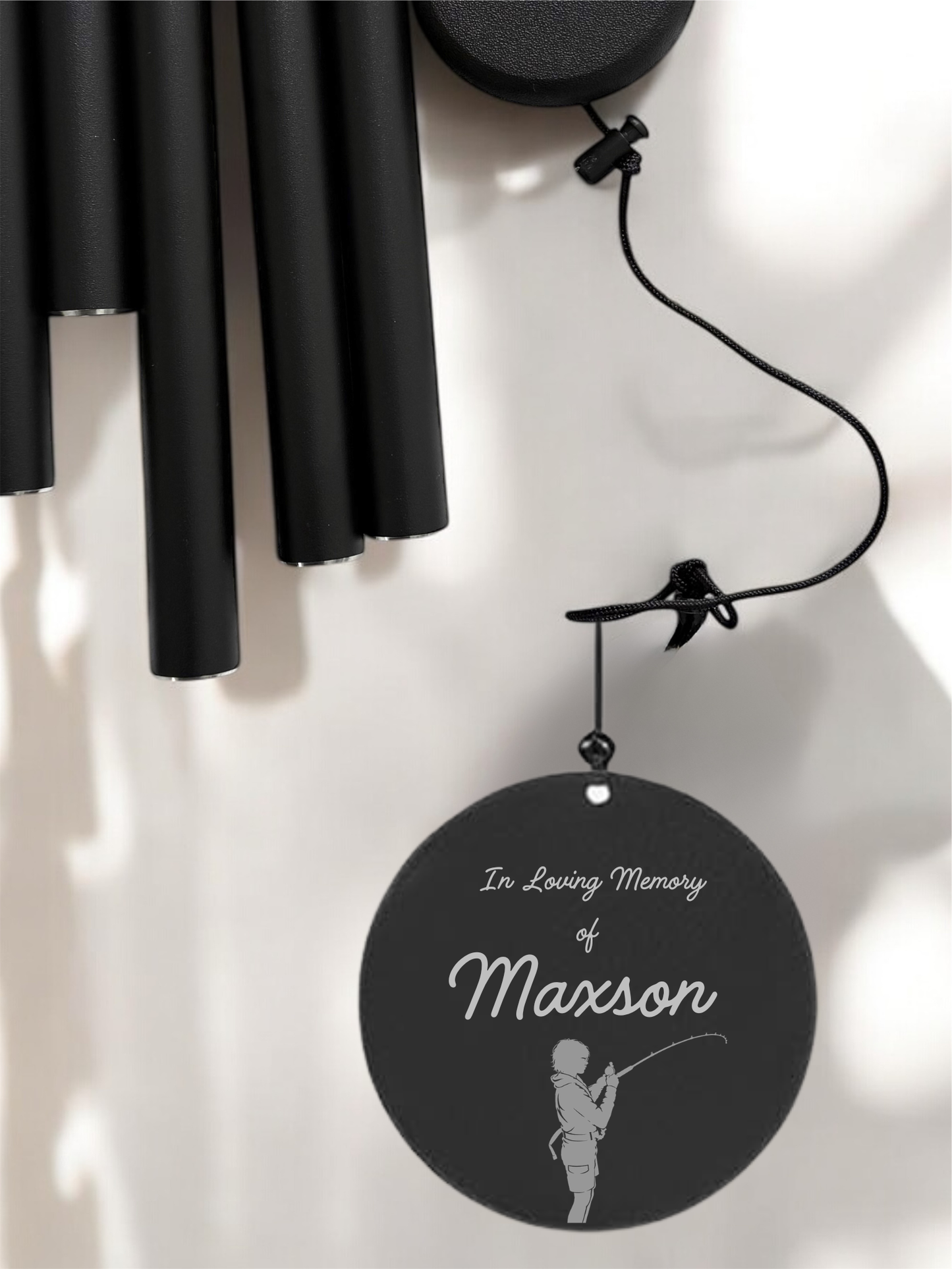 Custom Memorial windchime