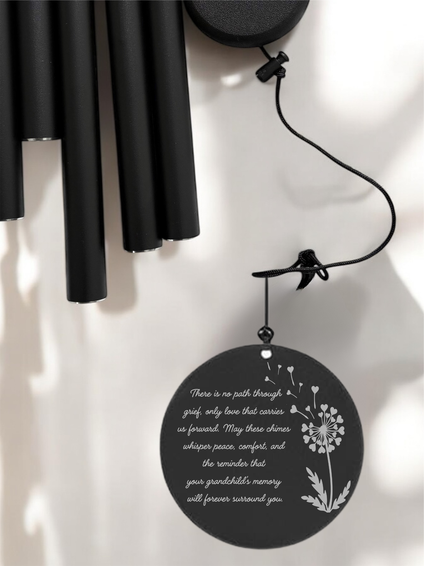 Custom Memorial windchime