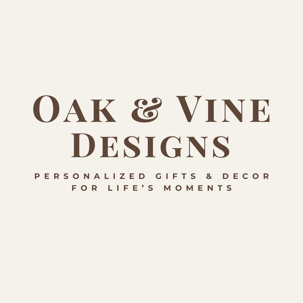 Oak & Vine Designs