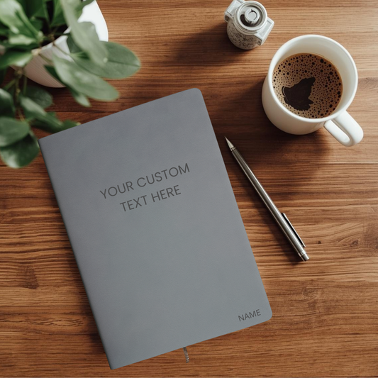 Custom Personalized Journal