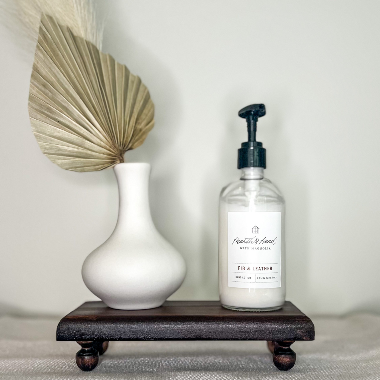 Elevated Small Wooden Riser