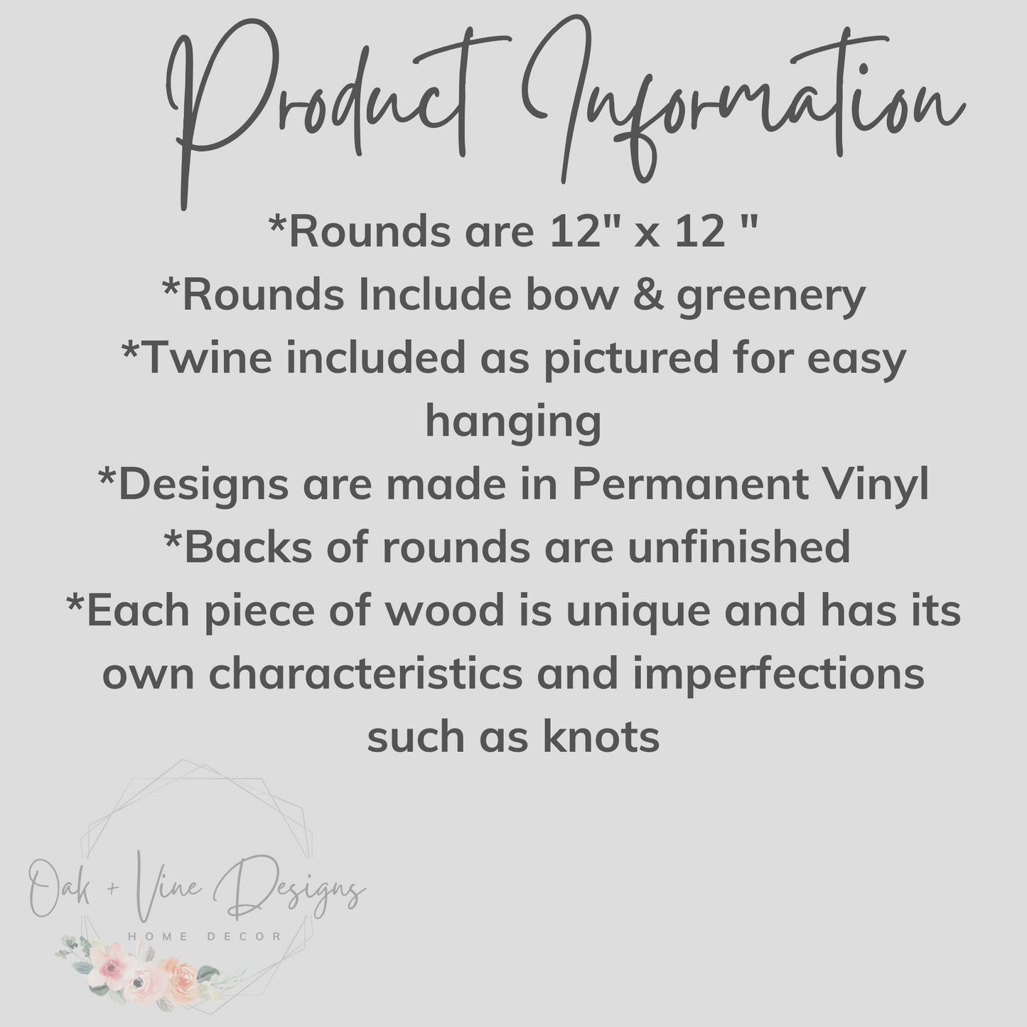 Personalized Teacher Door Hanger " Home Sweet Classroom" - Oak + Vine Designs