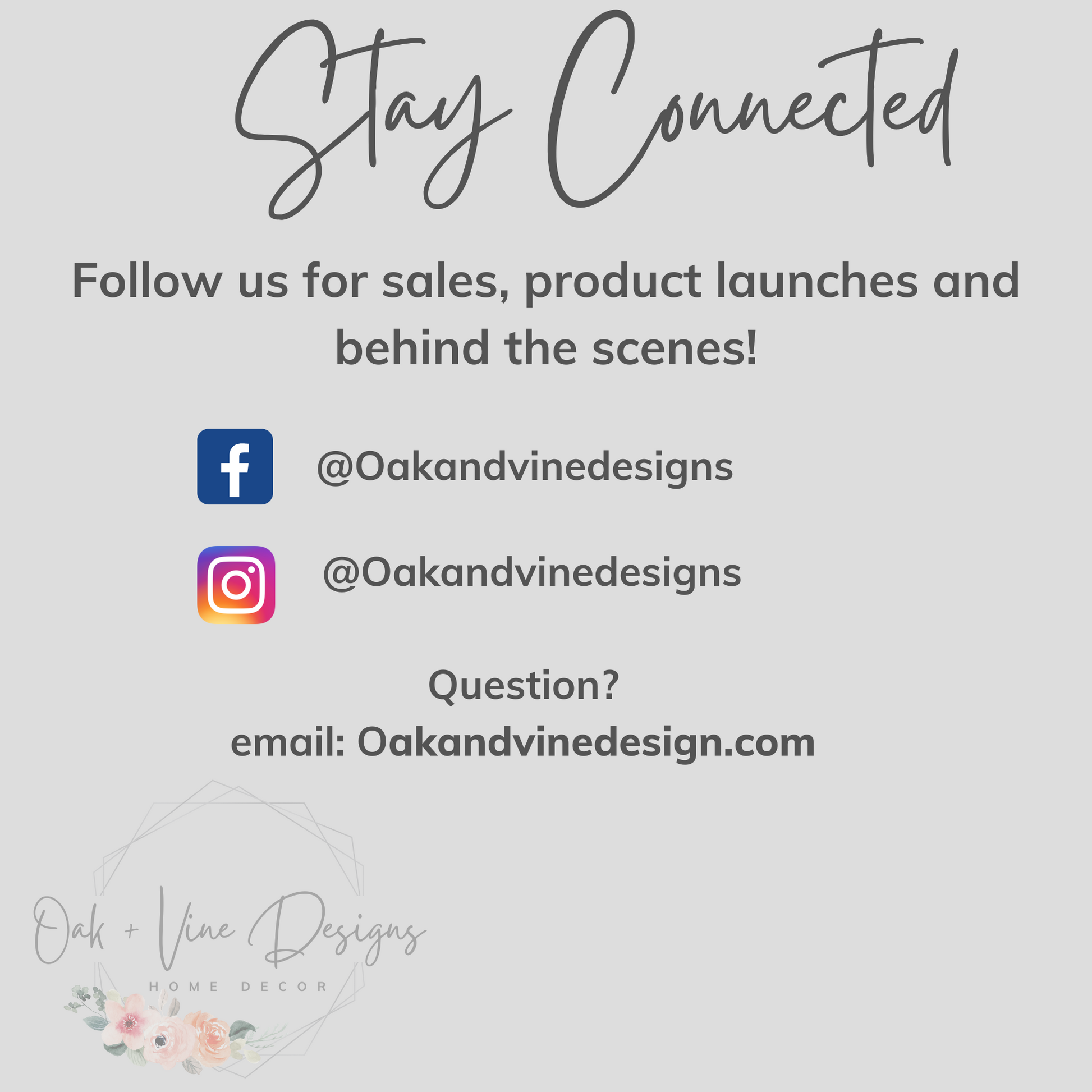 Personalized Teacher Door Hanger " Home Sweet Classroom" - Oak + Vine Designs