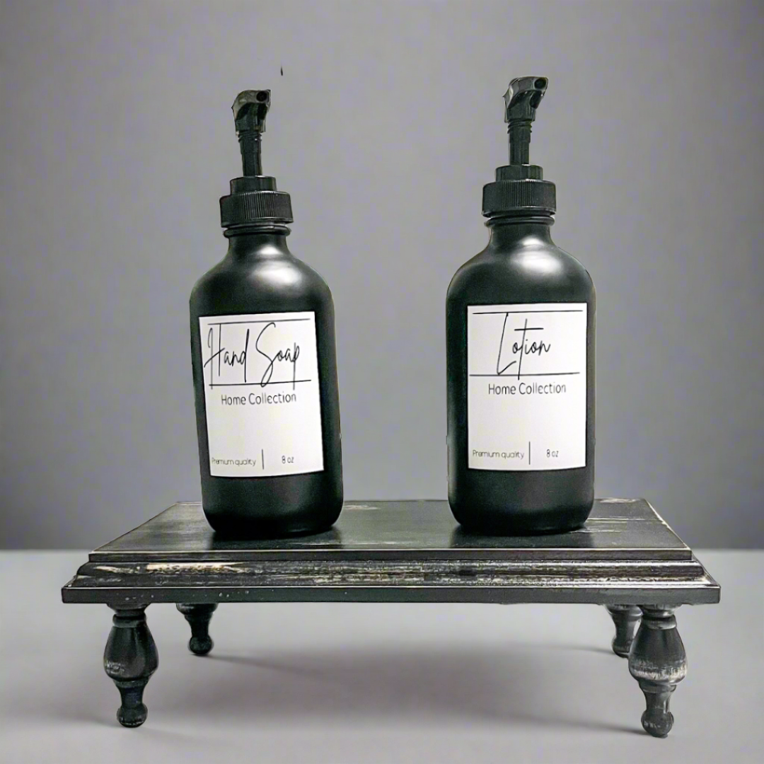 Distressed Wood Soap Tray